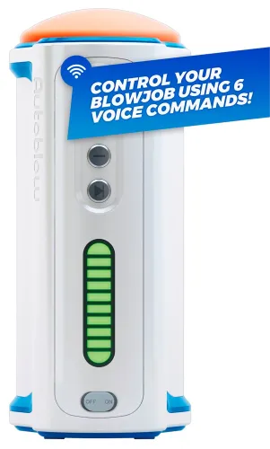 autoblow a.i.+ system intymny z aplikacją mobilną i 9 trybami pracy na Arena.pl