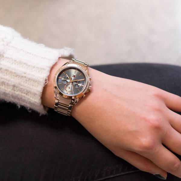 ZEGAREK DAMSKI TOMMY HILFIGER Kennedy 1782386 (zf600c) zdjęcie 7