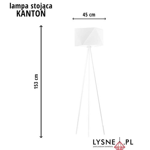 Lampa podłogowa KANTON na Arena.pl