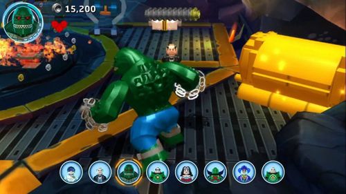 LEGO BATMAN 3 BEYOND GOTHAM 3DS XL na Arena.pl