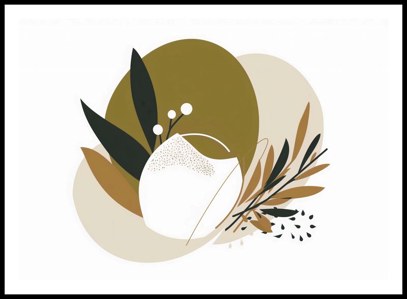 Plakat 84x59,5cm Botaniczna Esencja zdjęcie 3