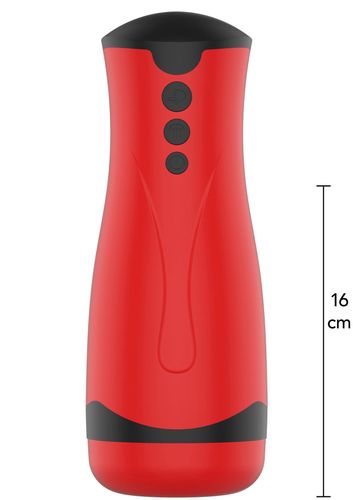 super suction masturbator red na Arena.pl