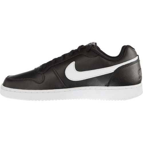 Nike EBERNON LOW 002 BLACK WHITE Rozmiar - 44 na Arena.pl
