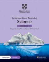 Cambridge Lower Secondary Science. Workbook 8 Diane Fellowes-Freeman, Mary…