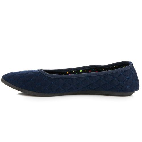 MATERIAŁOWE BALERINY Rozmiar - 39 na Arena.pl