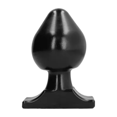 All Black - Korek analny, 19 cm na Arena.pl
