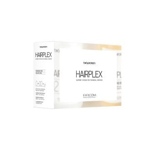 BIOPROTEN Hairplex Kit zestaw do kuracji wzmacniającej 3x100ml
