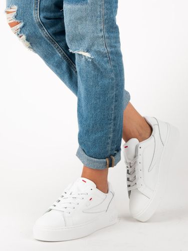 FILA OVERSTATE L LOW WMN Rozmiar - 41 na Arena.pl