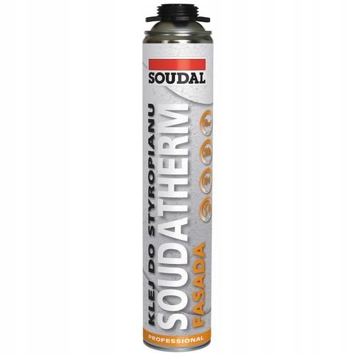 Soudal SOUDATHERM Klej do styropianu 750 ml na Arena.pl