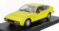 HACHETTE MATRA SIMCA BAGHEERA 1974 Yellow 1:24