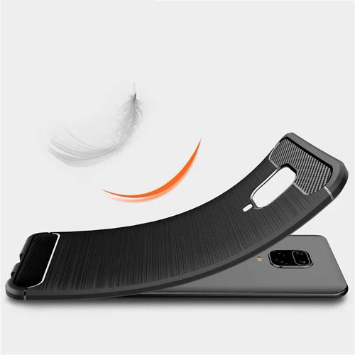 Tech-Protect TPUCARBON XIAOMI Redmi NOTE 9S/9 PRO/9 PRO MAX czarny na Arena.pl