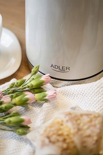 CZAJNIK ELEKTRYCZNY BEZPRZEWODOWY STALOWY STYL RETRO 1,7L 2200W STRIX na Arena.pl