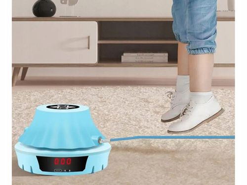 Skakanka interaktywna automatyczna linowa z pilotem licząca obroty na Arena.pl