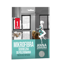 Anna Zaradna Mikrofibra ściereczka do polerowania