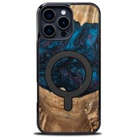 etui bewood unique do iphone 16 pro max - planets - neptun z magsafe