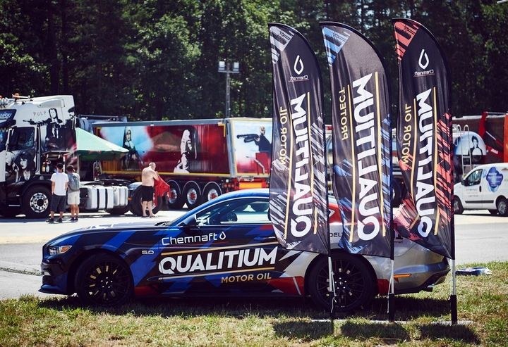 QUALITIUM PROTEC 10W40 5L ORYGINALNY POLSKI zdjęcie 8