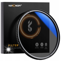FILTR Polaryzacyjny CPL K&F HD MC SLIM C 49mm