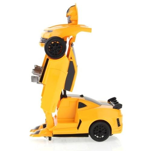 Zdalnie Sterowany Transformers 2w1 Auto Robot na Arena.pl