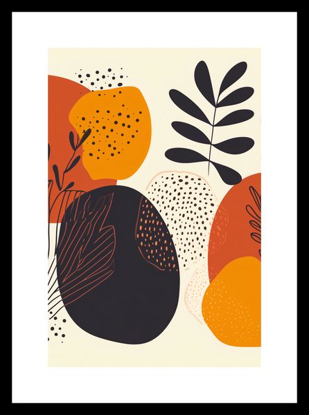 Plakat 40x60cm Ogród Wspomnień zdjęcie 3