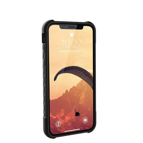 ETUI UAG MONARCH Apple iPhone X - BLACK MATT na Arena.pl