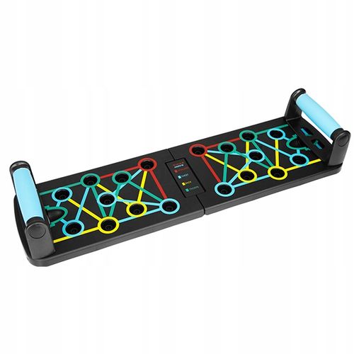 DESKA DO POMPEK PULSMOVE. ĆWICZ i TRENUJ CAŁE CIAŁO. na Arena.pl