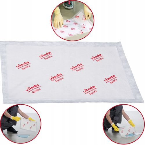 spillex mata chłonna - 1 szt. na Arena.pl