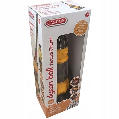 Pionowy odkurzacz Dyson dla dzieci zabawkowy z funkcją ssania Casdon 63 cm na Arena.pl