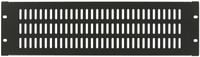 Lanview 3U 19" SCREW TYPE, VENTED