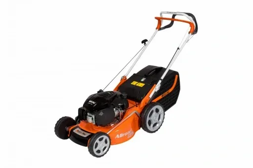 Kosiarka Spalinowa do Koszenia z Napędem Oleo-Mac GV 48 TK GRATISY 46cm zdjęcie 2