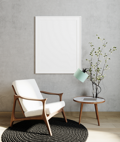 Nowoczesna lampka nocna HAGA na Arena.pl