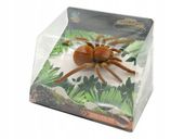 Pająk tarantula chodzący na baterie Halloween 21p