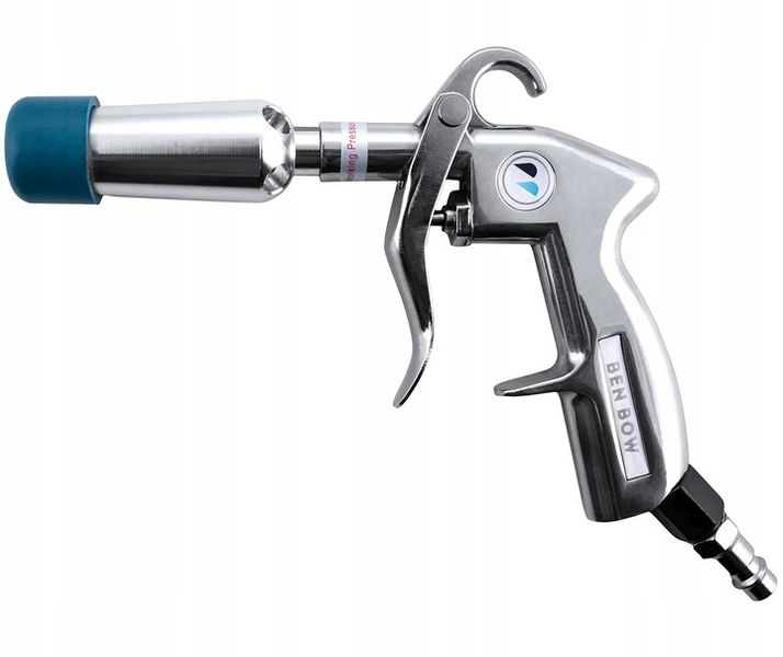 BenBow Blow Gun Venturi Gummi - Pistolet zdjęcie 1