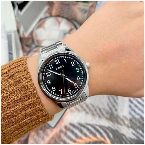 ZEGAREK MĘSKI CASIO MTP-V005D-1B4 (zd105g) + BOX na Arena.pl