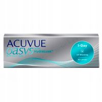 Soczewki Acuvue Oasys 1-Day with HydraLuxe 30szt