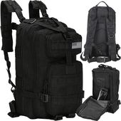 Plecak Militarny Xl Czarny
