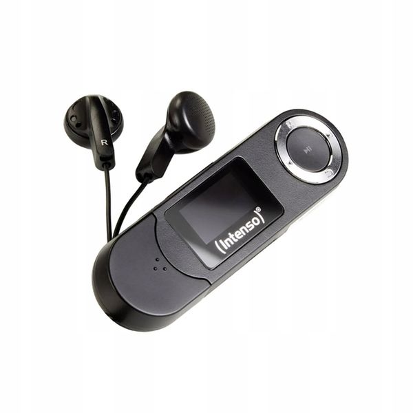 Odtwarzacz MP3 Intenso Music Walker 16GB microSD zdjęcie 2