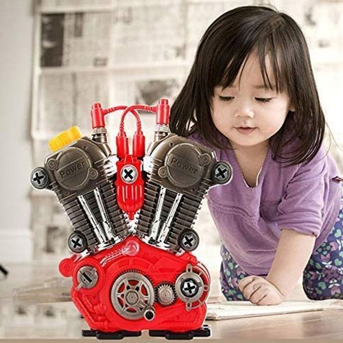 SILNIK - MALY MECHANIK NR:8014 na Arena.pl