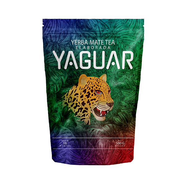Yaguar Elaborada con Palo 0,5 kg zdjęcie 5