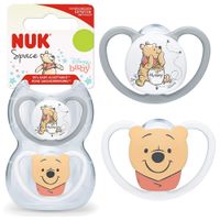 NUK SMOCZEK USPOKAJAJĄCY ORTODONTYCZNY 6-18m KUBUŚ PUCHATEK