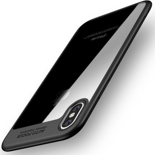 IPAKY FRAME IPHONE X / IPHONE XS CZARNY na Arena.pl