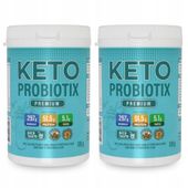 EMAG 2x KETO PROBIOTIX PROBIOTYK - Suplement diety wspomagający