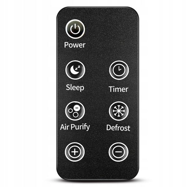 OSUSZACZ POWIETRZA POCHŁANIACZ WILGOCI 2,2L CICHY 65W CRONOS zdjęcie 5