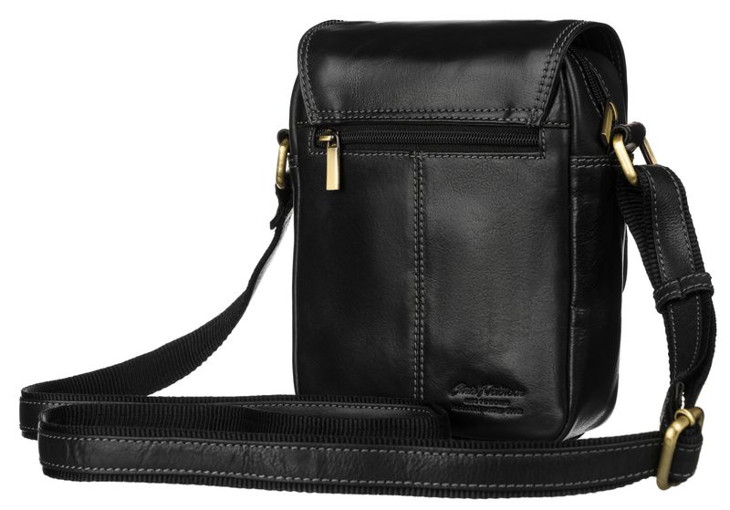 torba skórzana ptn tb-708-com black zdjęcie 5