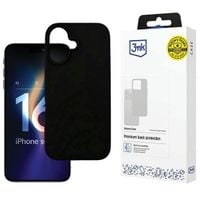 Etui 3mk do iPhone 16, Czarny