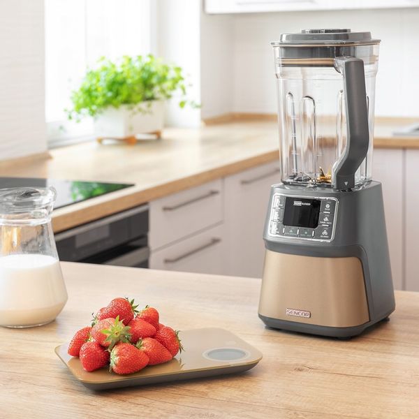 Inteligentna Waga kuchenna z Bluetooth Sencor 5kg zdjęcie 6