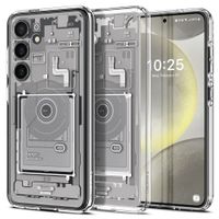 Etui Spigen Ultra Hybrid TPU DO Samsung Galaxy S24 Białe Ochrona