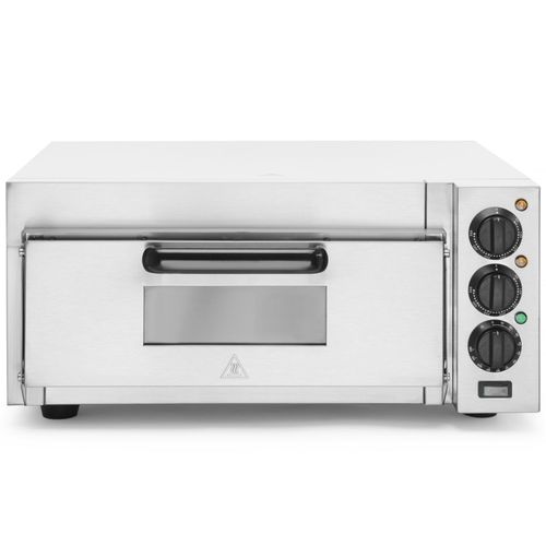 Piec do pizzy jednokomorowy na 1 dużą pizzę 2000 W 230 V - Hendi 220290 na Arena.pl