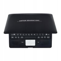 LAPTOP DLA DZIECI KOMPUTEREK EDUKACYJNY DWUJĘZYCZNY POL-ANG NAUKA 5+ SMILY