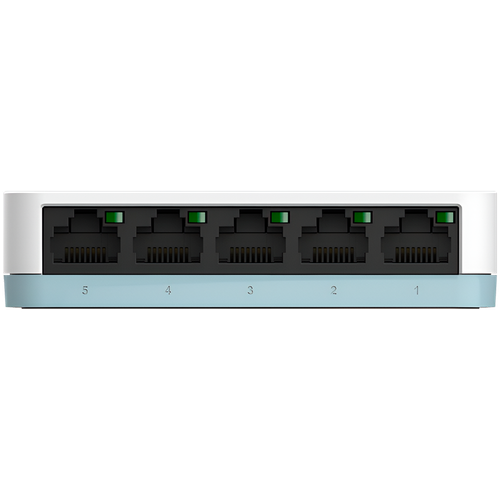 D-LINK Switch 5 x 1000/100/10Mbps, Pulpit, Auto-Negotiation na Arena.pl