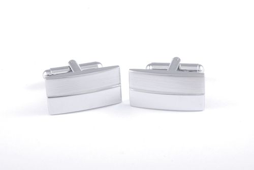 Modne SPINKI DO MANKIETÓW Koszuli Spinka s38 na Arena.pl